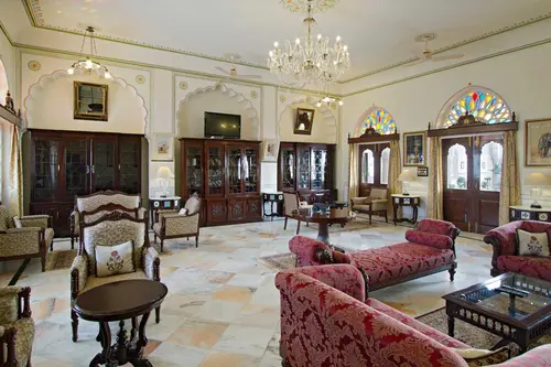 Nahargarh Ranthambhore - Other Facilities - Common Area 18